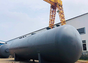 金寨热力除氧器